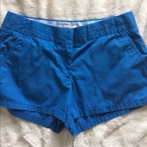 JCrew chino shorts